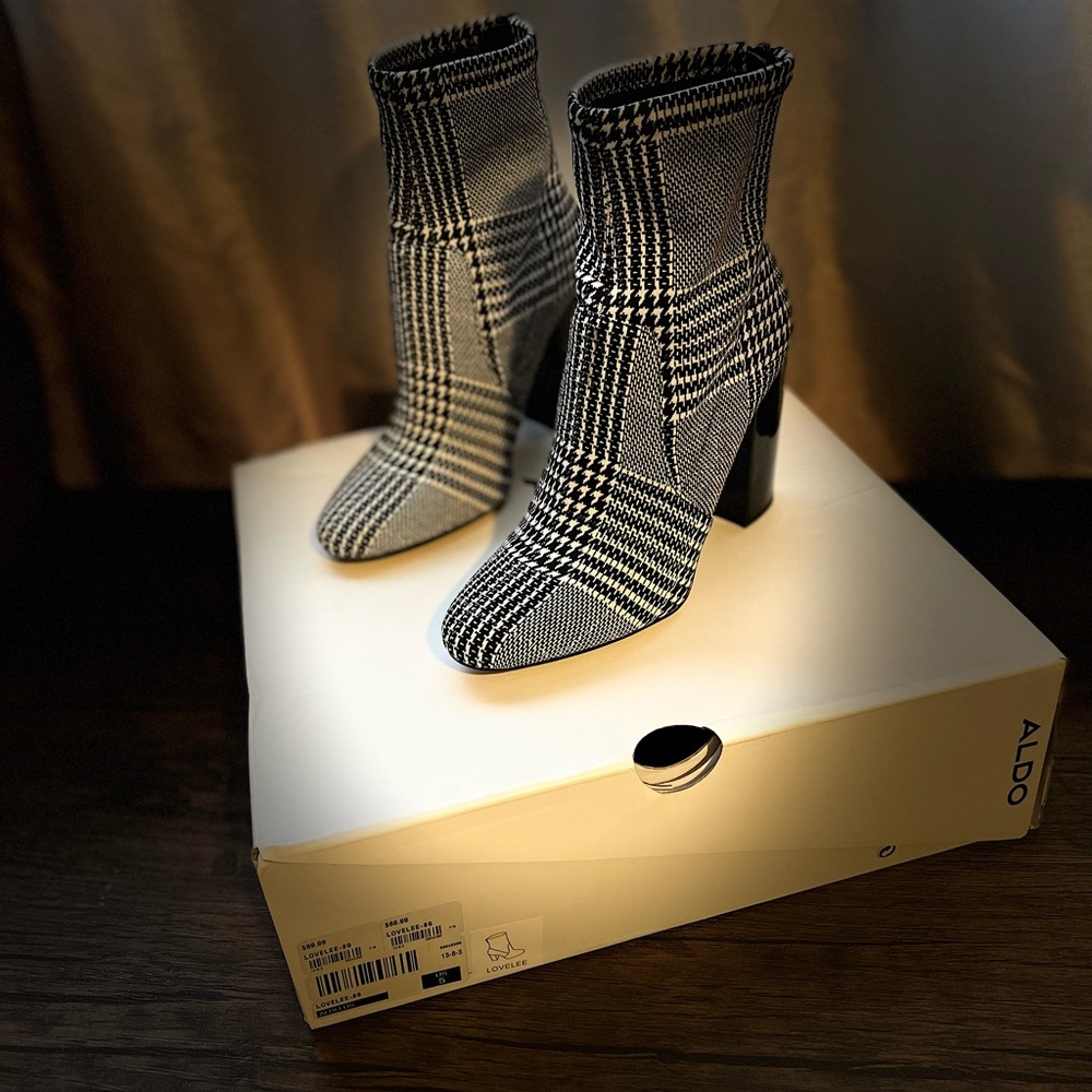 ALDO LOVELEE bootie